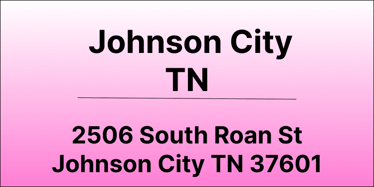 Johnson City, TN 11.14.25 - Friday (9 AM)
