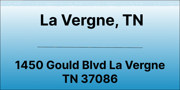 La Vergne, TN 11.13.25 - Thursday (6 PM)