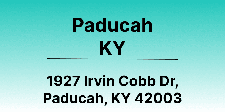 Paducah, KY 11.14.25 - Friday (9 AM)