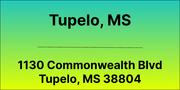Tupelo, MS 11.14.25 - Friday (9 AM)